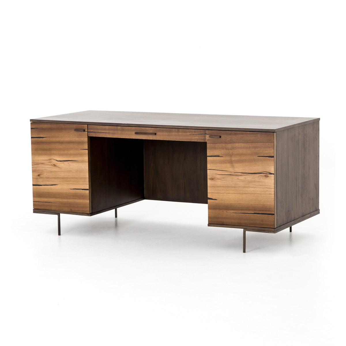 Explore exciting deals and products on Our Axel Desk Yukas Wood Modern ...